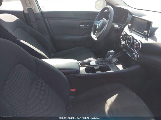 3N1AB8BV1MY302336 Nissan Sentra S Xtronic Cvt