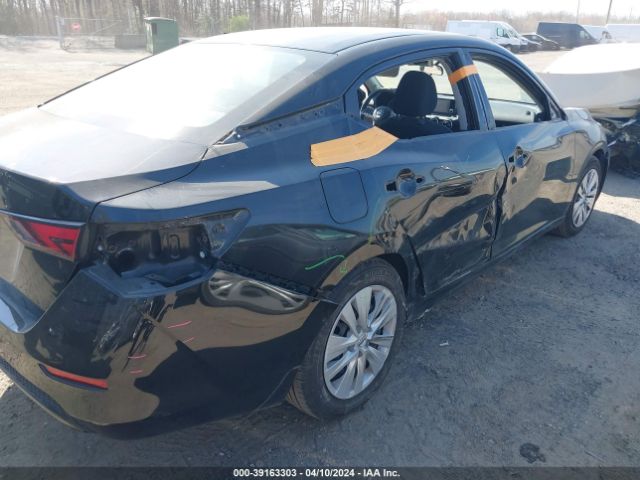 3N1AB8BV1MY302336 Nissan Sentra S Xtronic Cvt