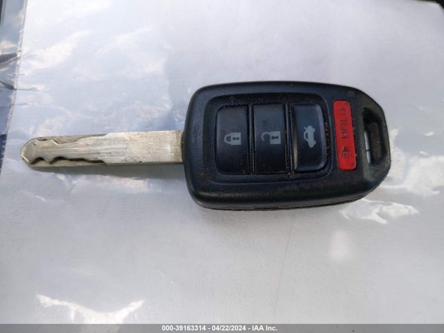 Honda ACCORD LX 2014 1HGCR2F30EA022180 Image 11