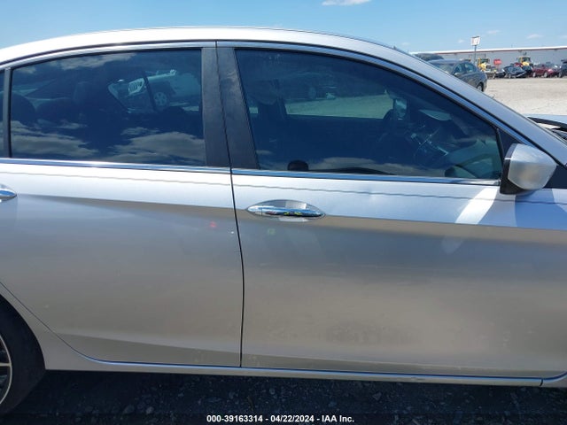 Honda ACCORD LX 2014 1HGCR2F30EA022180 Image 14