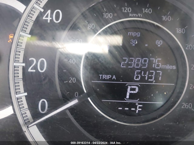 Honda ACCORD LX 2014 1HGCR2F30EA022180 Image 16