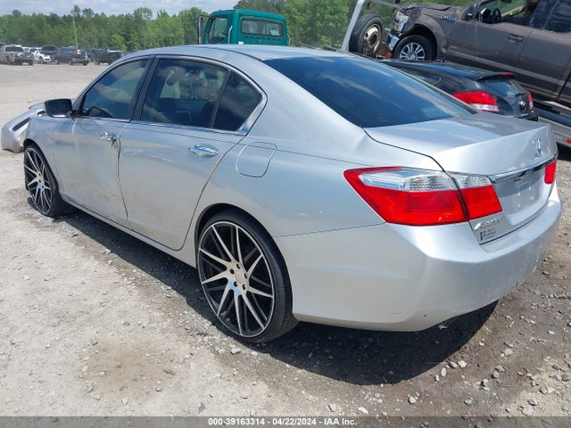 Honda ACCORD LX 2014 1HGCR2F30EA022180 Image 3