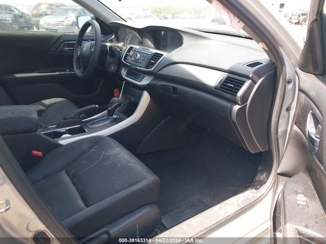 Honda ACCORD LX 2014 1HGCR2F30EA022180 Image 5