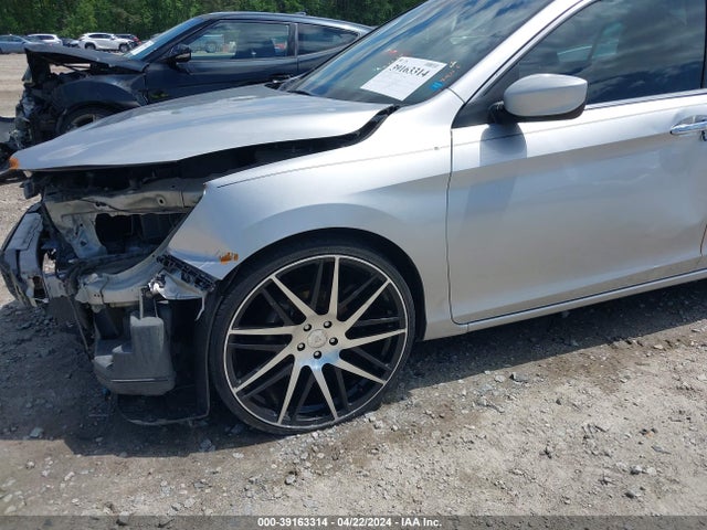 Honda ACCORD LX 2014 1HGCR2F30EA022180 Image 6