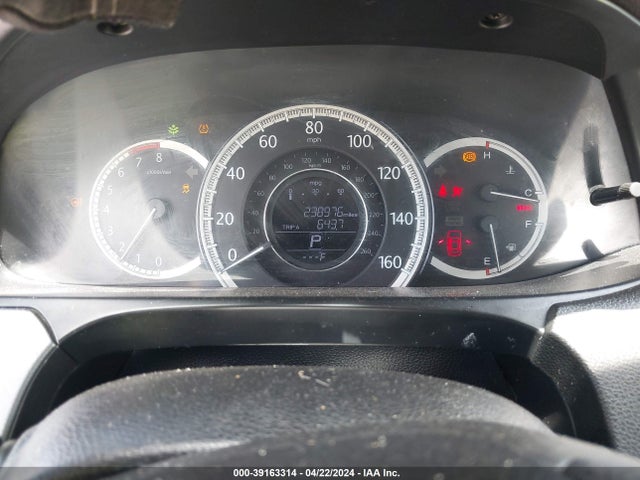 Honda ACCORD LX 2014 1HGCR2F30EA022180 Image 7