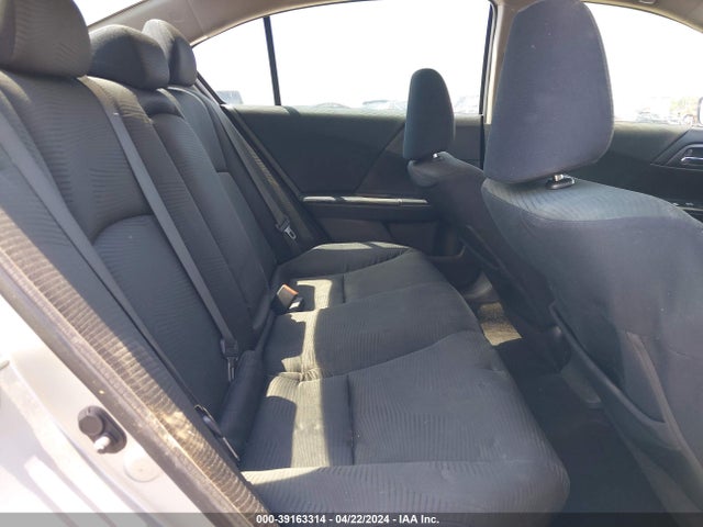 Honda ACCORD LX 2014 1HGCR2F30EA022180 Image 8
