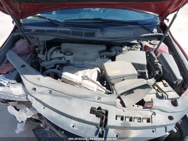 Toyota CAMRY SE 2015 4T1BF1FK9FU892011 Image 10