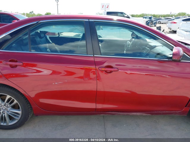 Toyota CAMRY SE 2015 4T1BF1FK9FU892011 Image 14