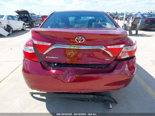 Toyota CAMRY SE 2015 4T1BF1FK9FU892011 Image 17