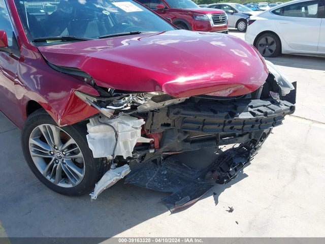 Toyota CAMRY SE 2015 4T1BF1FK9FU892011 Image 18