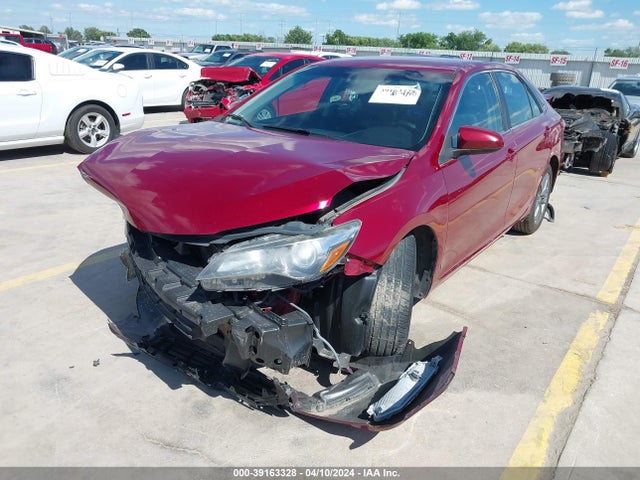 Toyota CAMRY SE 2015 4T1BF1FK9FU892011 Image 2