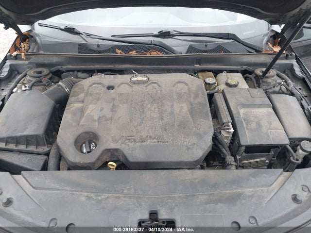 Chevrolet IMPALA 1LT 2018 2G1105S38J9120623 Image 10