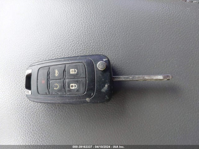 Chevrolet IMPALA 1LT 2018 2G1105S38J9120623 Image 11