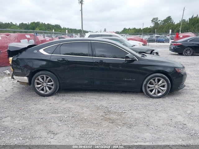 Chevrolet IMPALA 1LT 2018 2G1105S38J9120623 Image 14