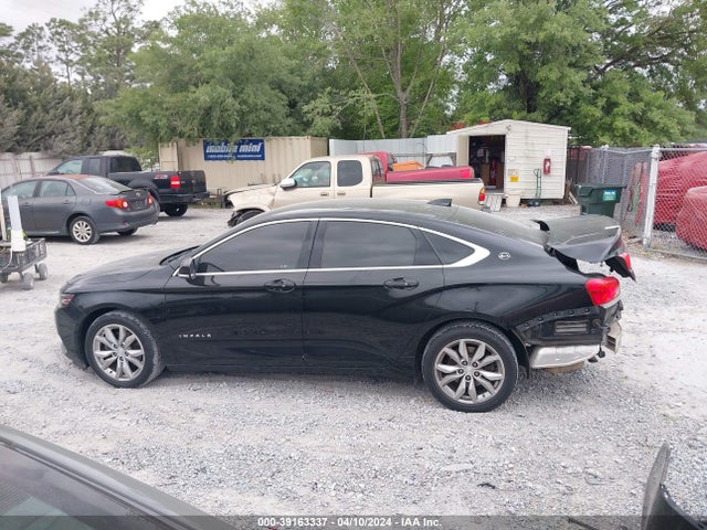 Chevrolet IMPALA 1LT 2018 2G1105S38J9120623 Image 15