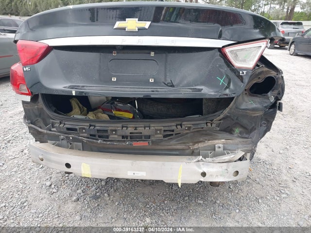 Chevrolet IMPALA 1LT 2018 2G1105S38J9120623 Image 6