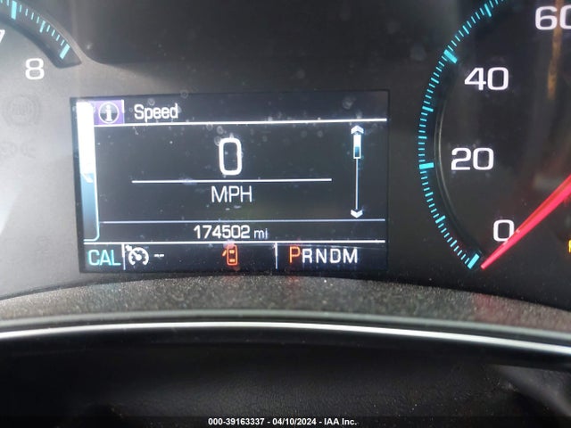 Chevrolet IMPALA 1LT 2018 2G1105S38J9120623 Image 7