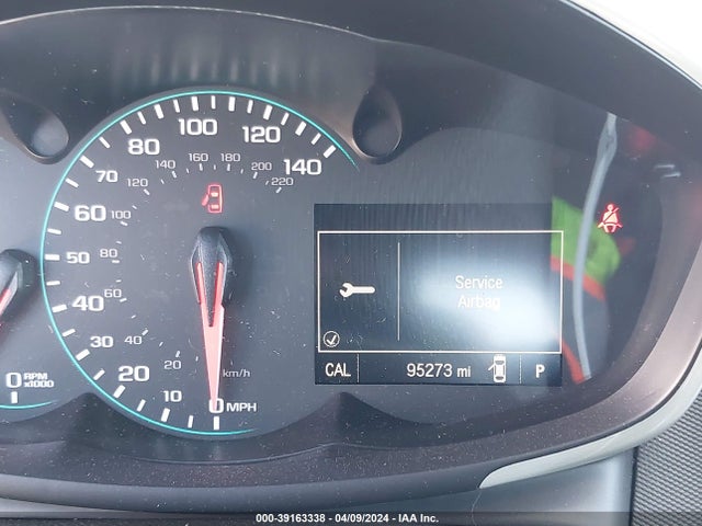 Chevrolet Sonic Lt Auto 2018 1G1JD6SG7J4128437 Image 15