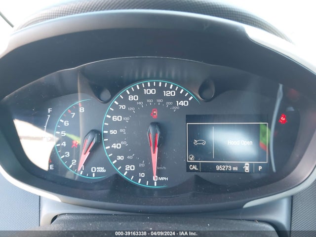 Chevrolet Sonic Lt Auto 2018 1G1JD6SG7J4128437 Image 7