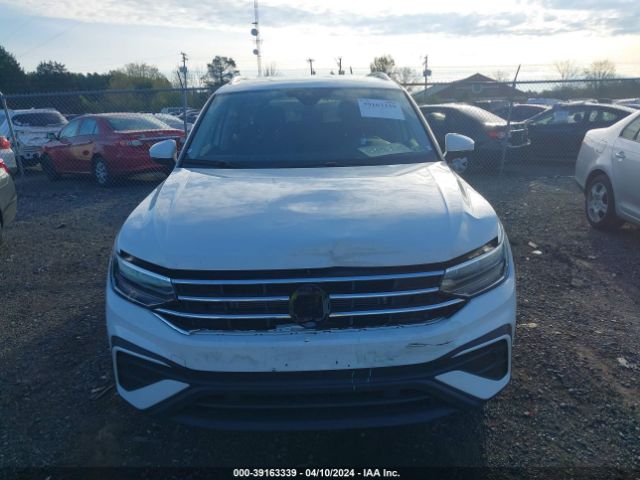 3VV3B7AX7RM085491 Volkswagen Tiguan 2.0t Se