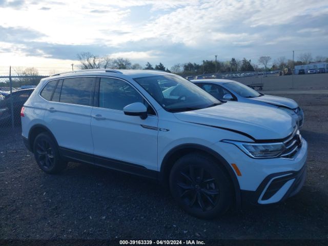 3VV3B7AX7RM085491 Volkswagen Tiguan 2.0t Se