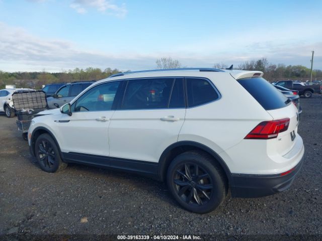 3VV3B7AX7RM085491 Volkswagen Tiguan 2.0t Se