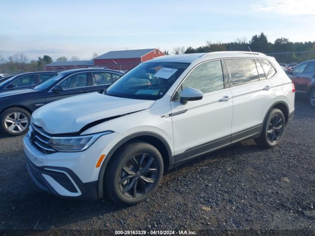 3VV3B7AX7RM085491 Volkswagen Tiguan 2.0t Se