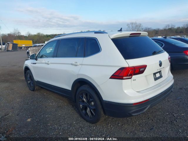 3VV3B7AX7RM085491 Volkswagen Tiguan 2.0t Se