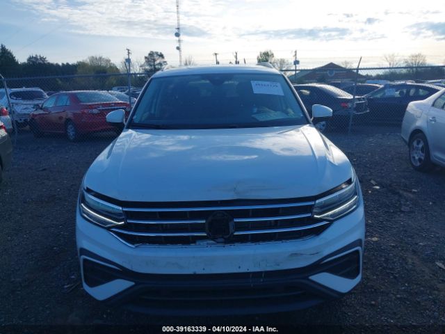 3VV3B7AX7RM085491 Volkswagen Tiguan 2.0t Se
