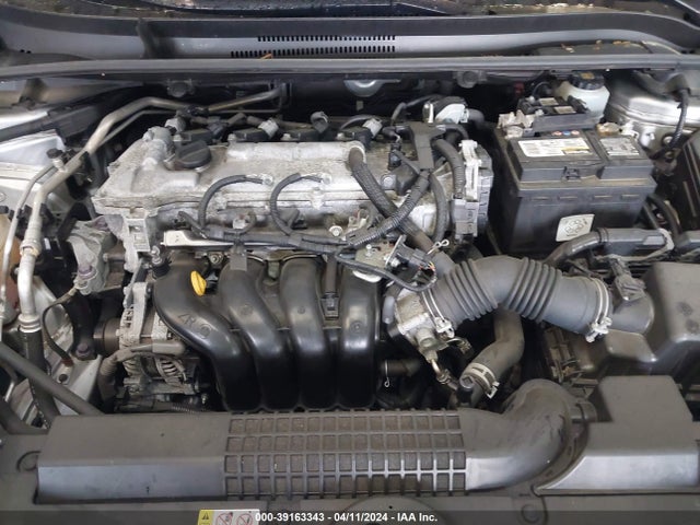 Toyota COROLLA LE 2020 JTDEPRAE4LJ096813 Image 10