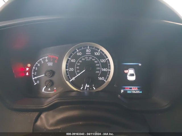 Toyota COROLLA LE 2020 JTDEPRAE4LJ096813 Image 7