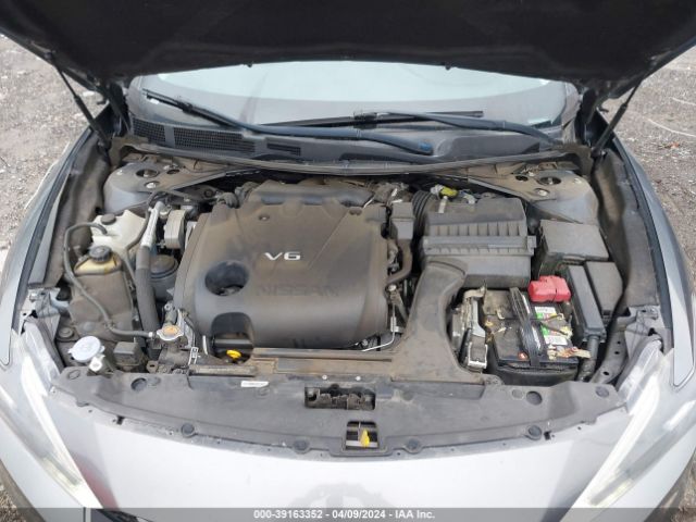 1N4AA6APXJC378607 Nissan Maxima 3.5 Sv