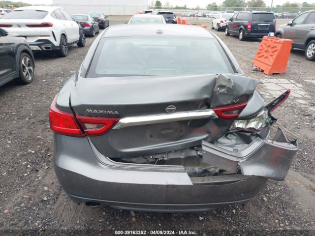 1N4AA6APXJC378607 Nissan Maxima 3.5 Sv