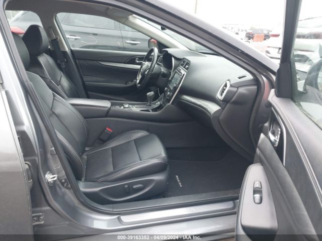 1N4AA6APXJC378607 Nissan Maxima 3.5 Sv