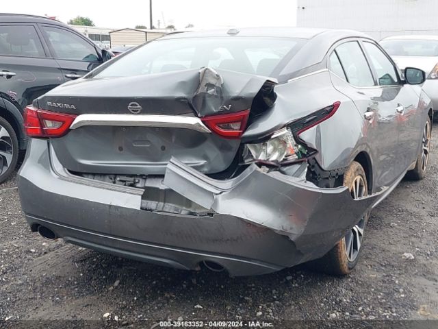 1N4AA6APXJC378607 Nissan Maxima 3.5 Sv