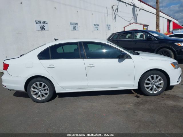 3VWD07AJ5FM265839 Volkswagen Jetta 1.8t Se
