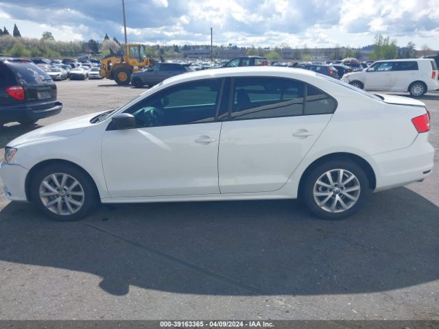 3VWD07AJ5FM265839 Volkswagen Jetta 1.8t Se