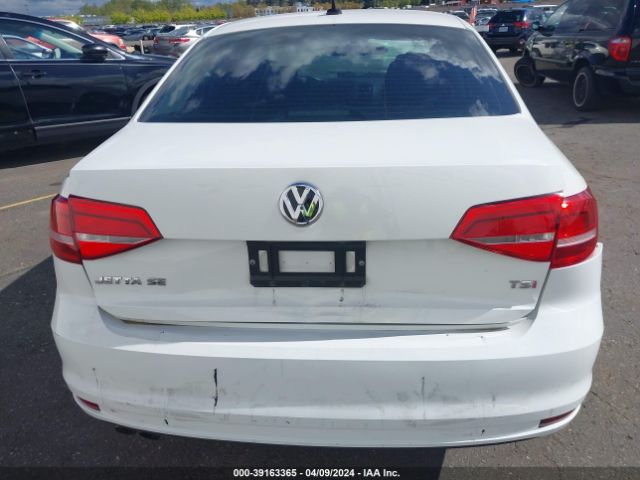 3VWD07AJ5FM265839 Volkswagen Jetta 1.8t Se