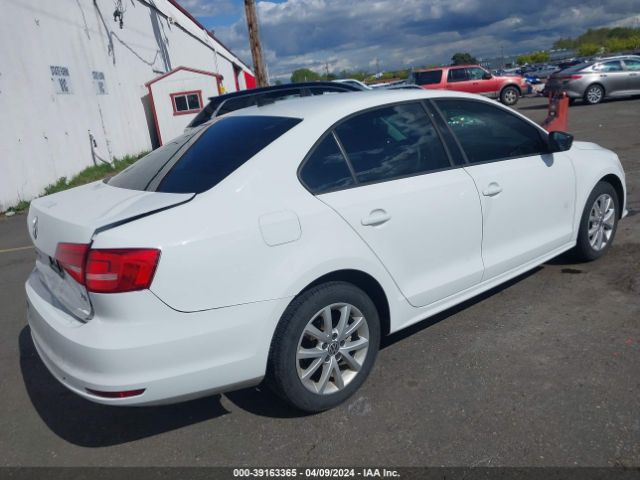 3VWD07AJ5FM265839 Volkswagen Jetta 1.8t Se