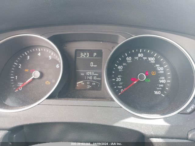 3VWD07AJ5FM265839 Volkswagen Jetta 1.8t Se