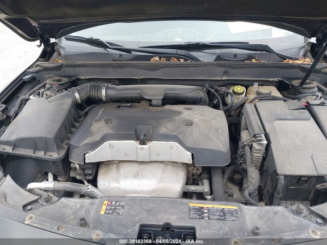 Chevrolet MALIBU 1LT 2015 1G11C5SL7FF240547 Image 10