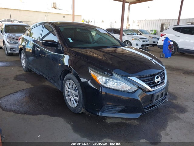 Nissan Altima 2.5 S 2017 1N4AL3AP3HN349487 zdjęcie główne