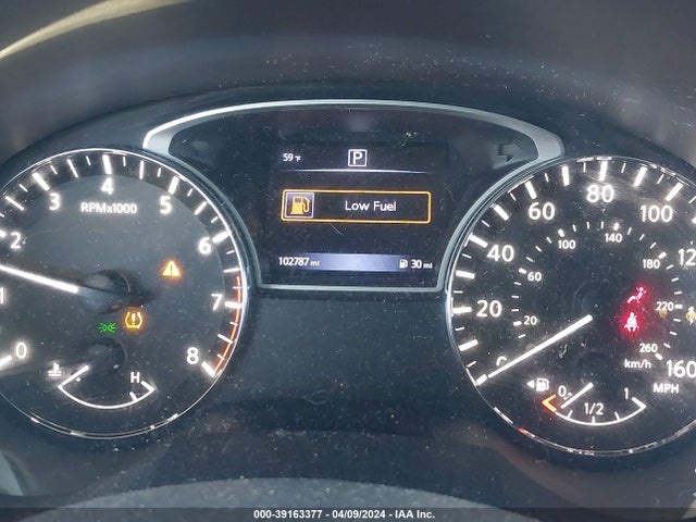 Nissan Altima 2.5 S 2017 1N4AL3AP3HN349487 Image 7