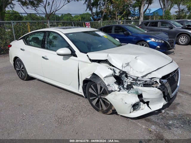 Nissan Altima Sl Fwd 2021 1N4BL4EV7MN304243 главное изображение