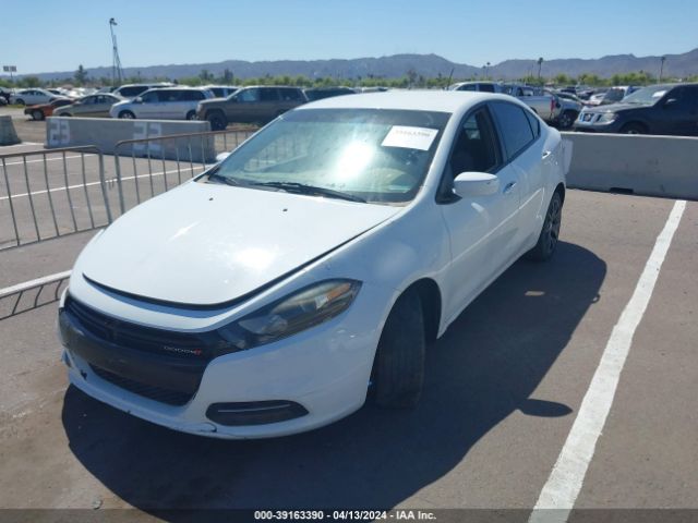 1C3CDFAA6GD755768 Dodge DART SE
