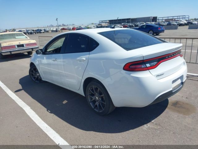1C3CDFAA6GD755768 Dodge DART SE