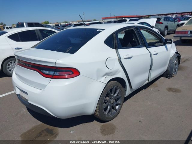 1C3CDFAA6GD755768 Dodge DART SE
