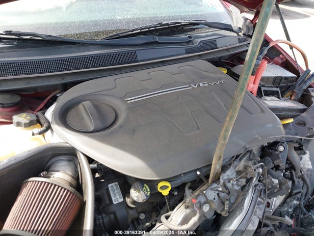 Chrysler 200 C 2016 1C3CCCEGXGN158424 Image 10