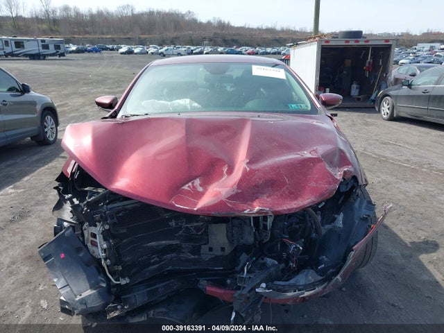 Chrysler 200 C 2016 1C3CCCEGXGN158424 Image 6