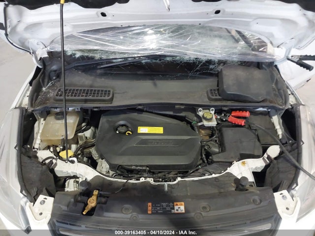 Ford ESCAPE SE 2016 1FMCU9GX6GUB64800 Image 10